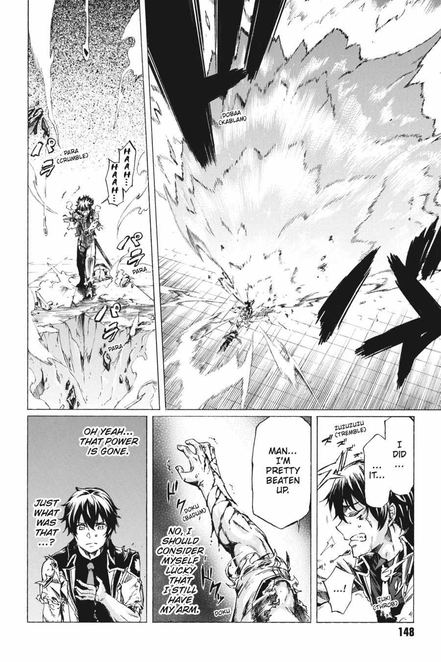 I hit the button for a million years and before I knew it, I was the strongest Chapter 28 21